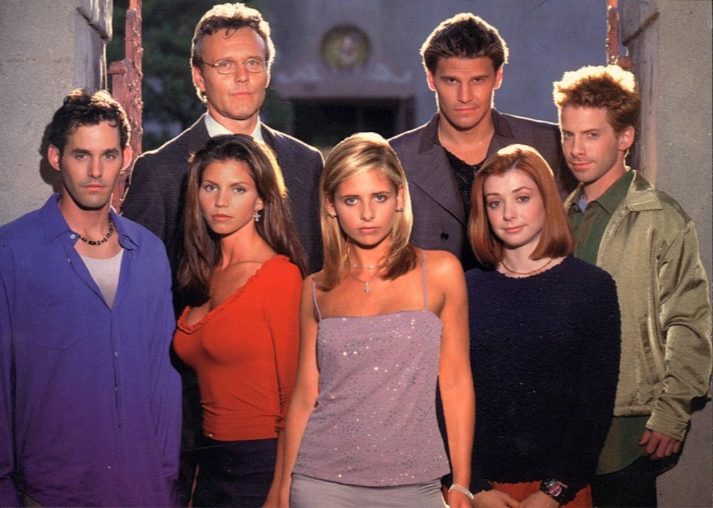 Buffy the Vampire Slayer TV show: (canceled or renewed?)