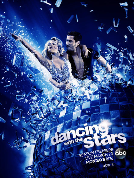 DANCING WITH THE STARS TV show on ABC: season 24 cast announced (canceled or renewed?)
