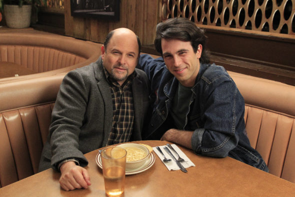 Dinner with Dad TV show on Freeform: season 1 (canceled or renewed?)