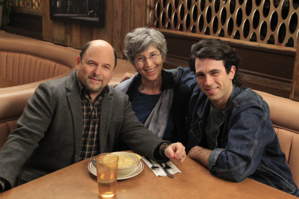 Dinner with Dad TV show on Freeform: season 1 (canceled or renewed?)