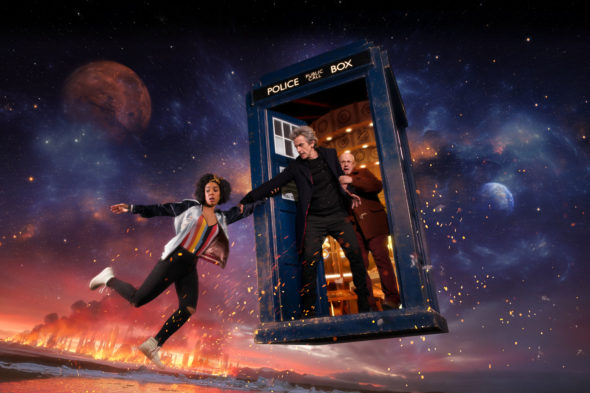 Doctor Who TV show on BBC America: season 10 official trailer (canceled or renewed?)