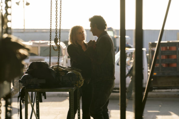 Fear the Walking Dead TV show on AMC: (canceled or renewed?)