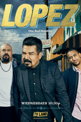 Lopez TV show on TV Land: (canceled or renewed?)