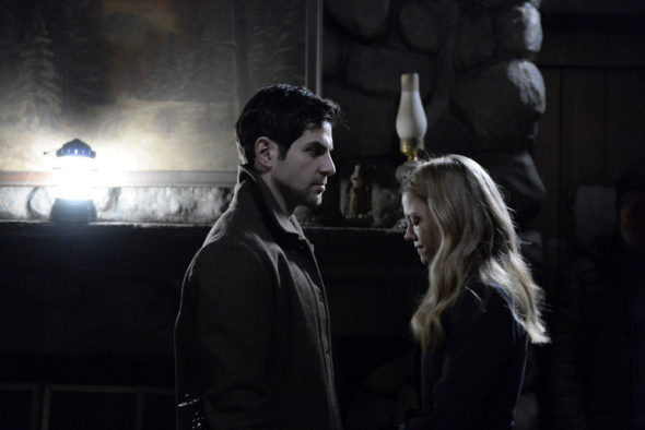 Grimm TV show on NBC: (canceled or renewed?)