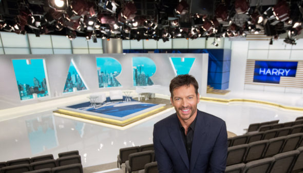 Harry TV show: season 2 renewal in syndication