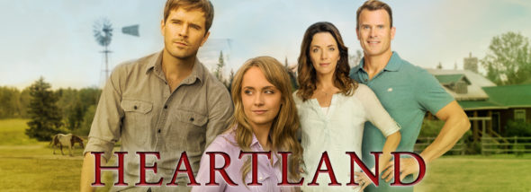 Heartland TV show on UP TV: season 10 premiere (canceled or renewed?)