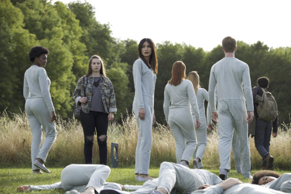Humans Tv show on AMC: season 3 renewal (canceled or renewed?); Humans TV programme on Channel 4: series 3 renewal