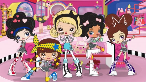 Kuu Kuu Harajuku TV show on Nickelodeon: (canceled or renewed?)