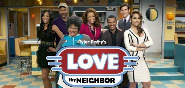 Love Thy Neighbor TV show on OWN: ratings (canceled or seaosn 5?)