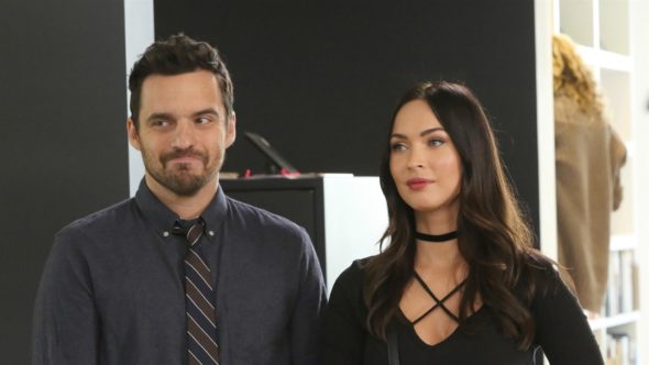 New Girl TV show on FOX: (canceled or renewed?)