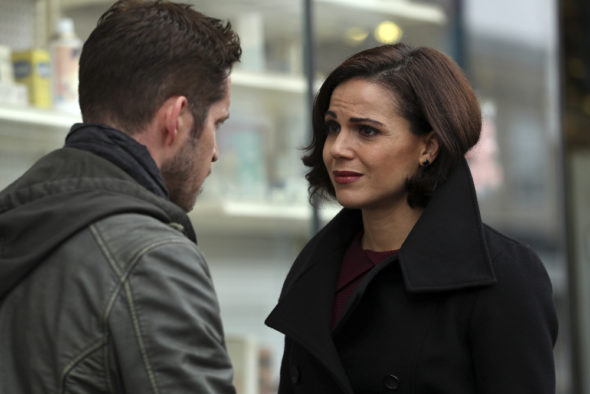 Once Upon A Time TV show on ABC: season 6 (canceled or renewed?)