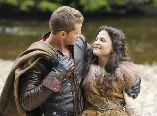 Once Upon a Time TV show on ABC: (canceled or renewed?)