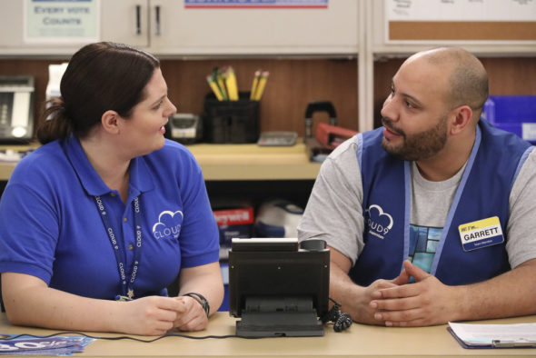 Superstore TV Show: canceled or renewed?