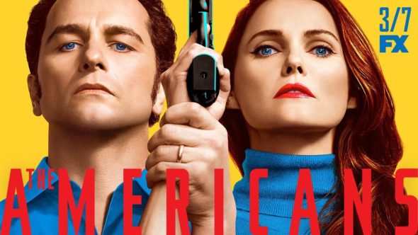 The Americans TV show on FX: season 5 ratings (canceled or renewed?)