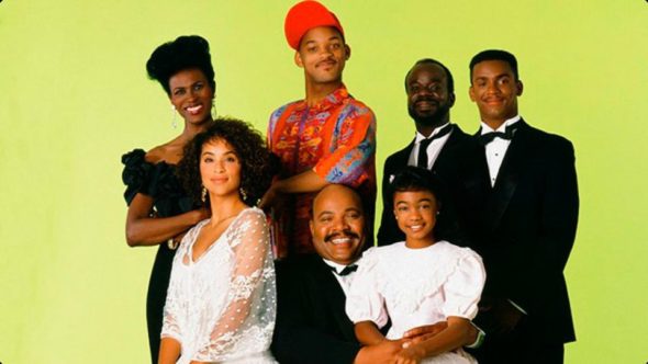 The Fresh Prince of Bel-Air TV show