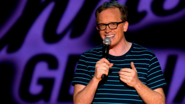 The Half Hour TV show on Comedy Central: (canceled or renewed?)