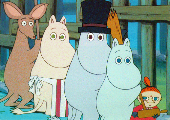 The Moomins TV show: (canceled or renewed?)