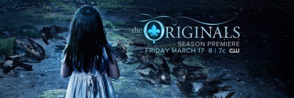 The Originals TV show on The CW: season 4 ratings (canceled or renewed?)