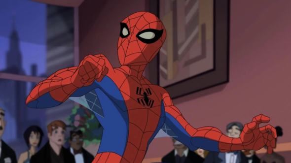 The Spectacular Spider-Man TV show: (canceled or renewed?)