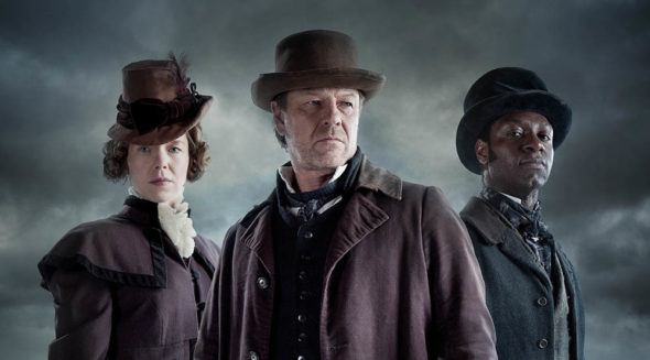 The Frankenstein Chronicles TV show on ITV: (canceled or renewed?)