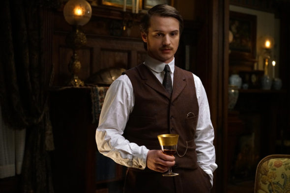 Time After Time TV show on ABC: canceled soon? season 2 possible?