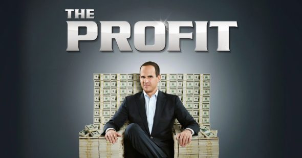 The Profit TV show on CNBC: (canceled or renewed?)