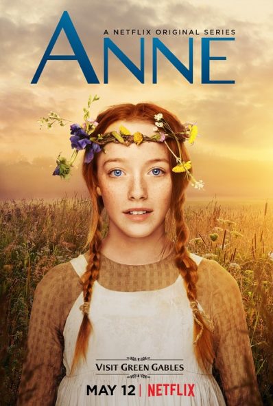 Anne TV show on Netflix: season 1 key art (canceled or renewed?)