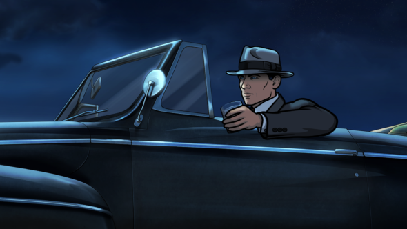 Archer TV show on FXX: canceled or season 9? (release date)