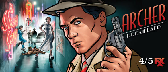 Archer TV show on FXX: ratings (canceled or season 9?) - canceled + renewed TV  shows - TV Series Finale