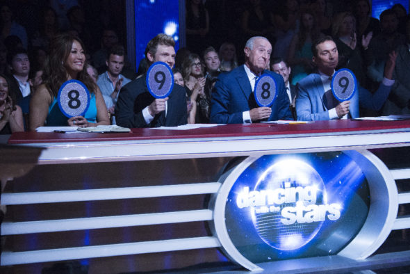 Dancing with the Stars TV show on ABC: season 25 renewal? (Canceled or renewed?)