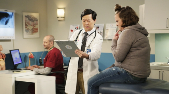 Dr. Ken TV show on ABC: (canceled or renewed?)
