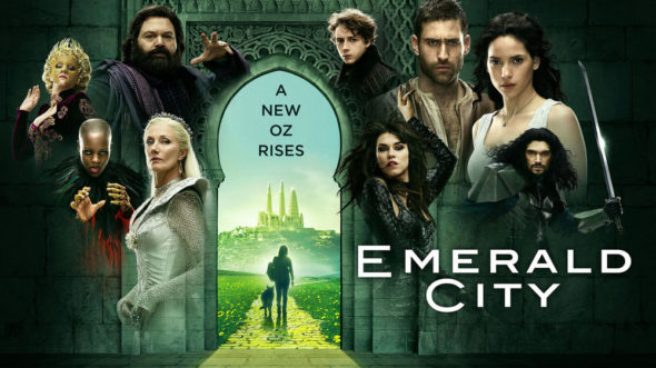 Emerald City TV Show on NBC: Canceled, no Season 2 (canceled or renewed?)