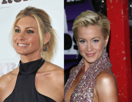 Faith Hill and Kellie Pickler to host new daytime TV show
