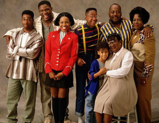 Family Matters TV Show: canceled or renewed?