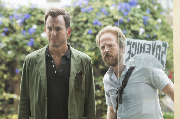 Flaked TV Show: canceled or renewed?