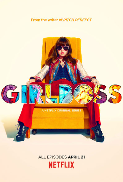 Girlboss TV show on Netflix: canceled, no season 2 (canceled or renewed?)