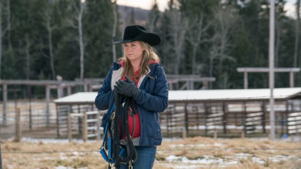 Heartland TV show on Up TV: canceled or season 11? (Release Date)