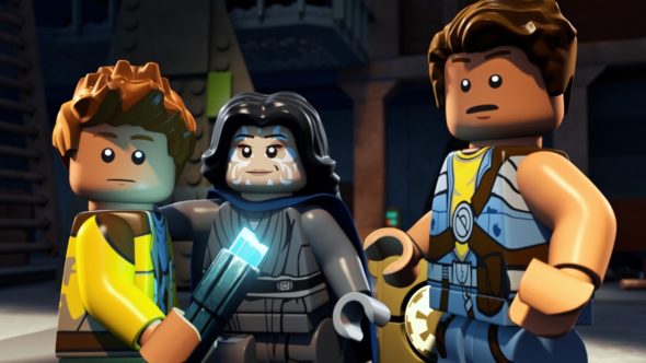 LEGO Star Wars: The Freemaker Adventures TV show on Disney XD: (canceled or renewed?)