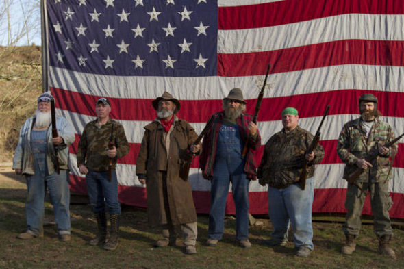 Mountain Monsters TV show on Destination America: season 5 release date (canceled or renewed?)