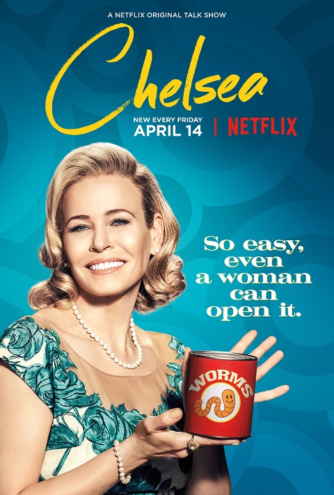 Chelsea TV Show: canceled or renewed?