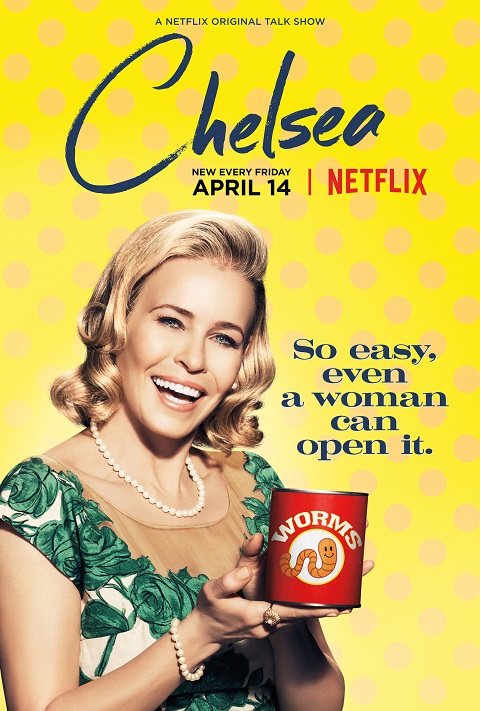 Chelsea TV Show: canceled or renewed?