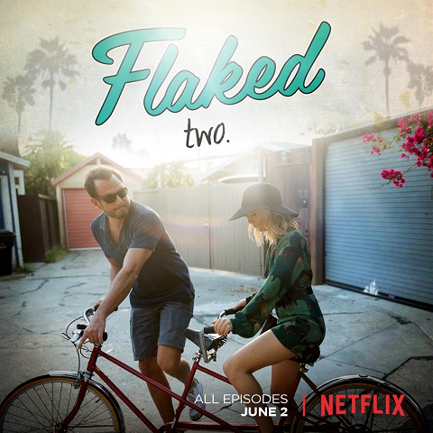 Flaked TV Show: canceled or renewed?