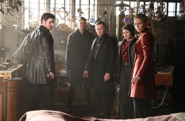 Once Upon a Time TV Show: canceled or renewed?