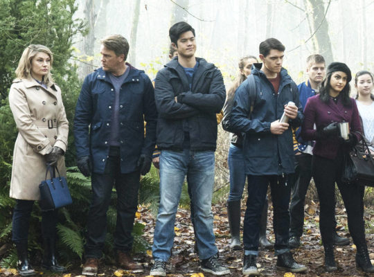 Riverdale TV show on The CW: (canceled or renewed?)