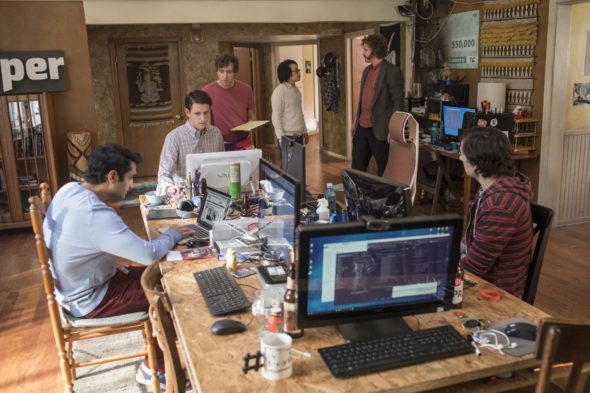 Silicon Valley TV show on HBO: canceled or season 5? (release date); Silicon Valley Vulture Watch