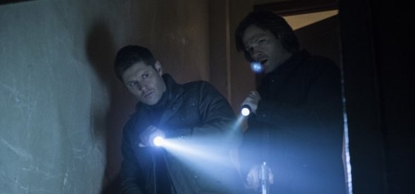 Supernatural TV Show: canceled or renewed?