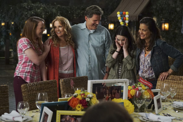 Switched at Birth TV show on Freeform: TV Series Finale; canceled, no season 6 (canceled or renewed?)