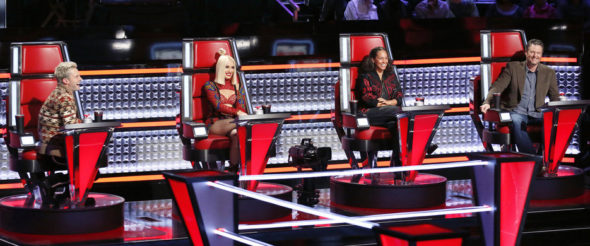 The Voice TV show on NBC: canceled or season 13? (release date)