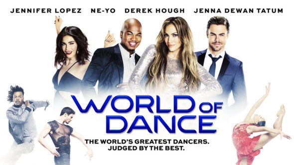World of Dance TV show on NBC: season 1 ratings (canceled or renewed for season 2?)