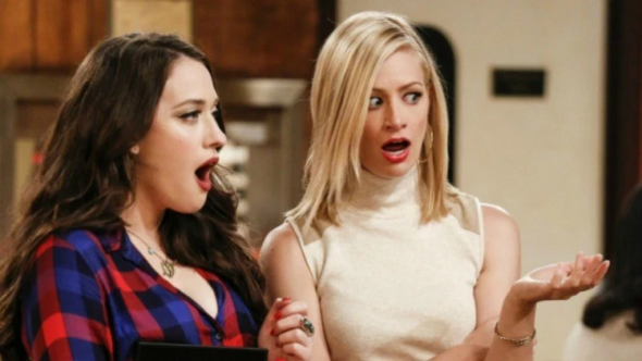2 Broke Girls TV show on CBS: (canceled or renewed?)